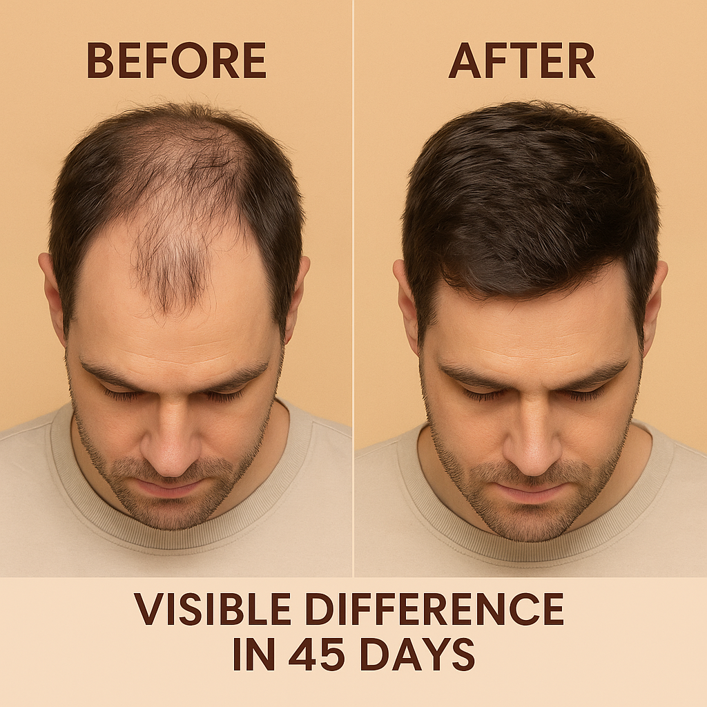 Wellice Onion Anti-Hair Loss Hair Oil & Shampoo – Nourishing & Strengthening Formula