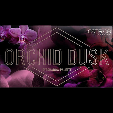 Catrice Orchid Dusk Eyeshadow Palette – 12 Rich Shades