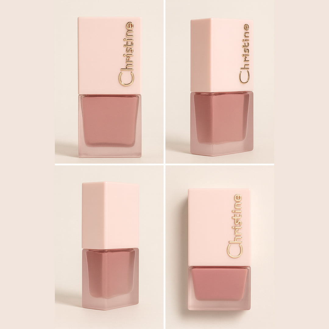 Christine Liquid Blush – Natural Glow & Long-Lasting Tint