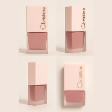 Christine Liquid Blush – Natural Glow & Long-Lasting Tint