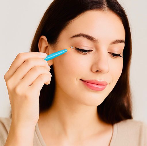 Miss Seven Waterproof Colorful Eyeliner Pen – Long Lasting, Smudge-Proof, Multi-Shade Set