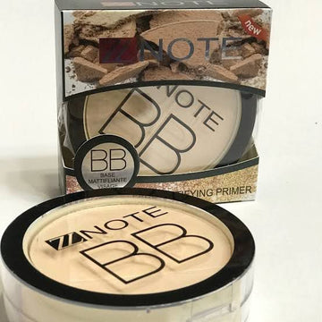NOTE BB Compact Powder – Mattifying Primer & Oil Control Base