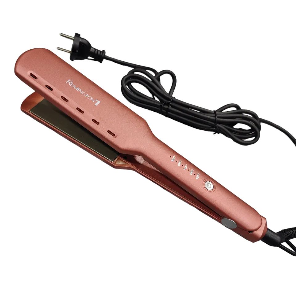 Remington Pro Professional Hair Straightener – Advanced Silk Ceramic,230°C Control