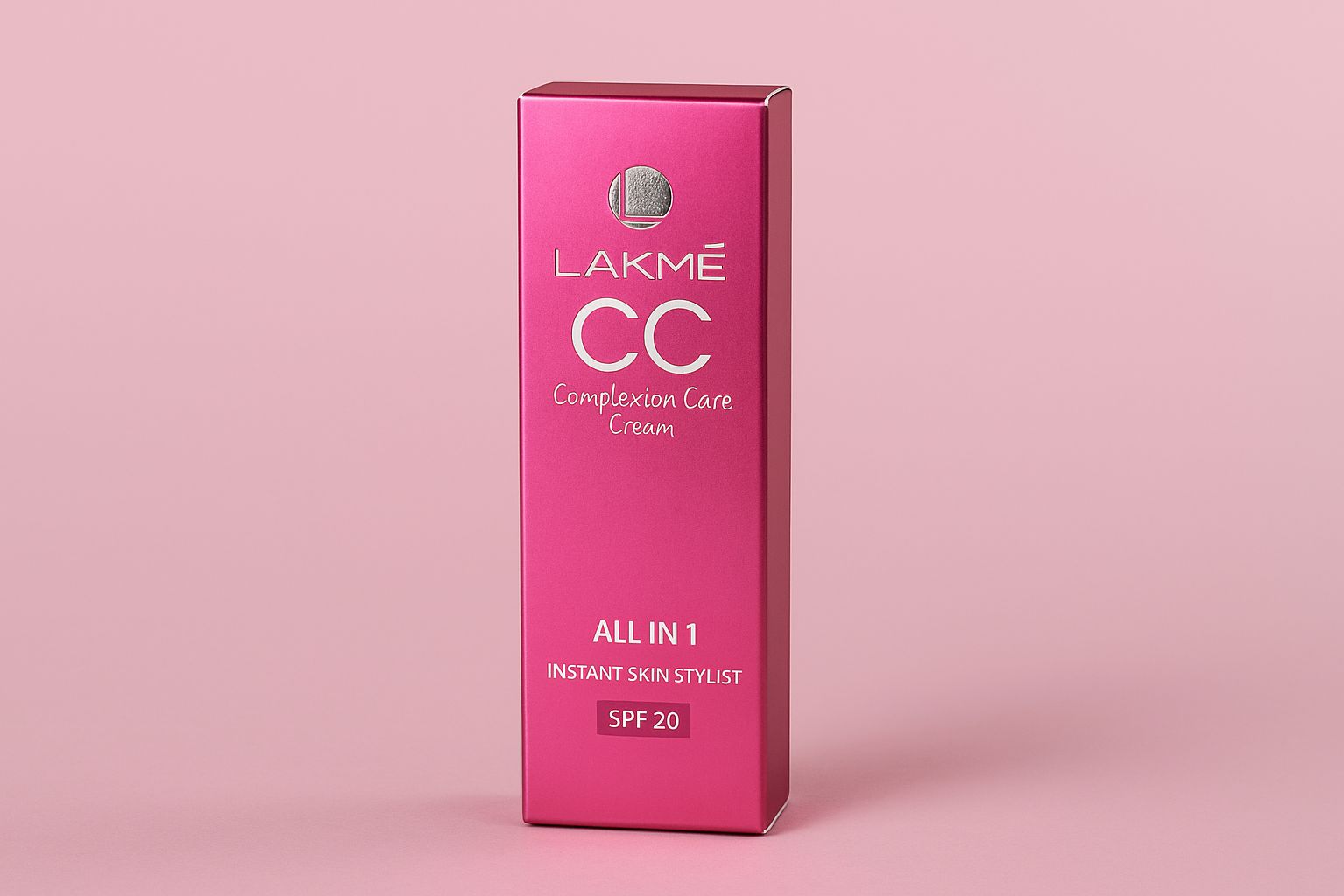 Lakmé CC Complexion Care Cream – All in 1 Instant Skin Stylist, SPF 20