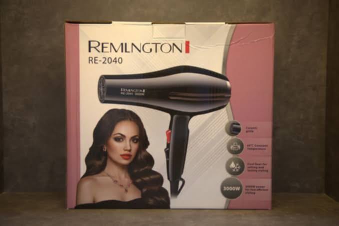 Remington RE-2040 Professional Hair Dryer – 3000W High Power