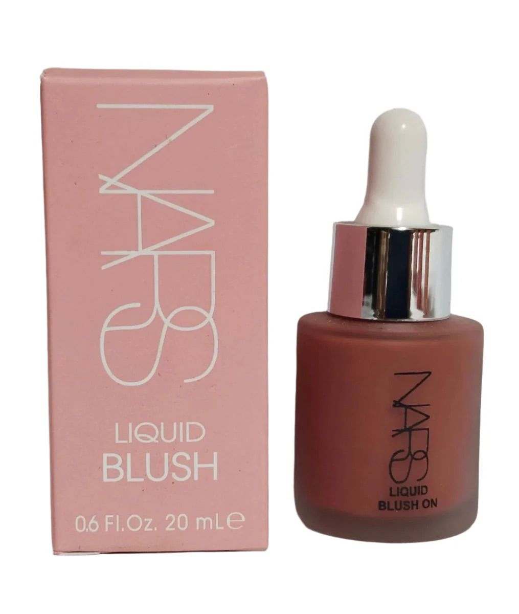NARS Liquid Blush – 30ml | Lightweight, Natural & Buildable