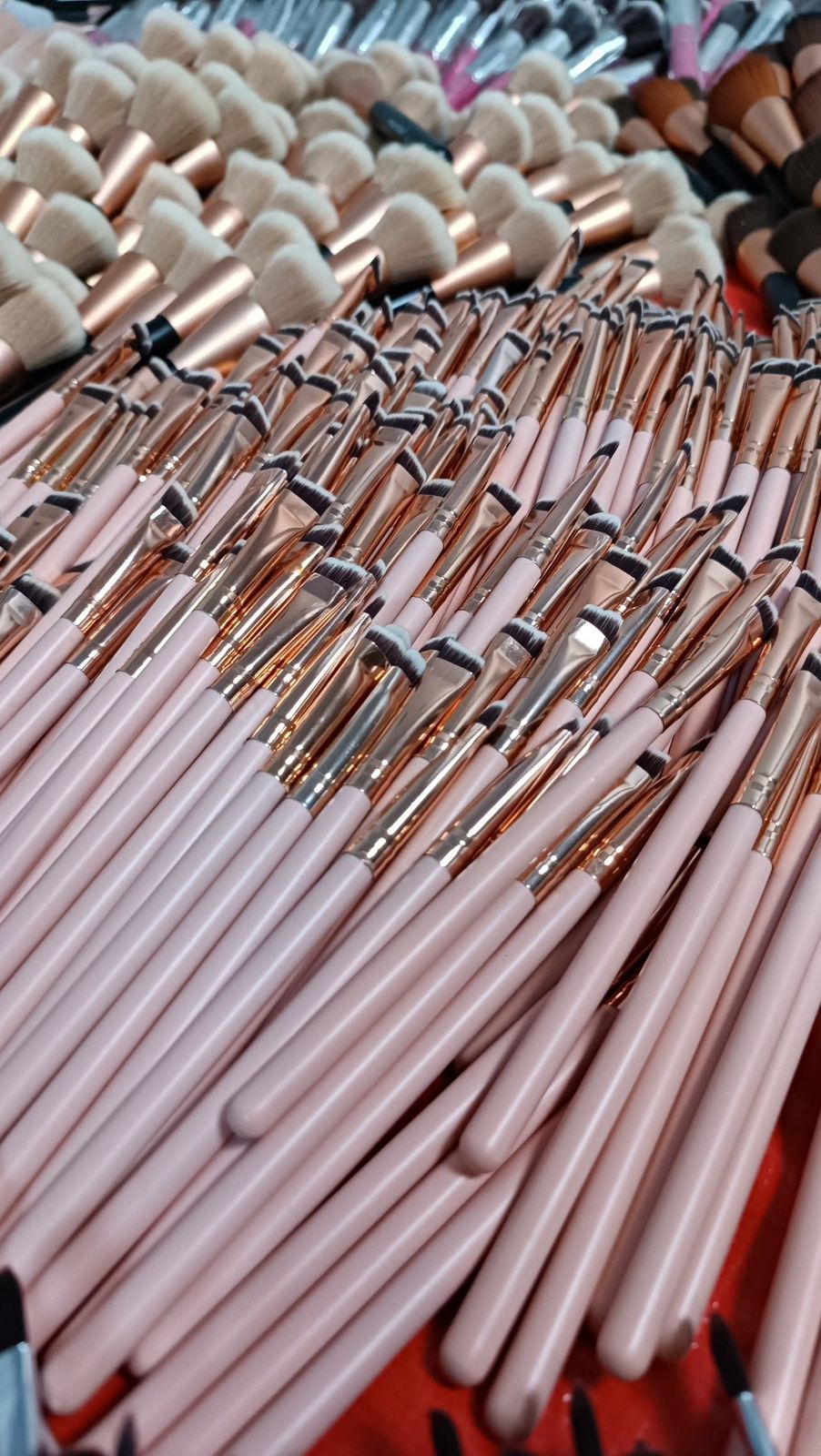 Premium Makeup Brush Sets – Professional Face & Eye Brush Collection (Multiple Designs & Styles)