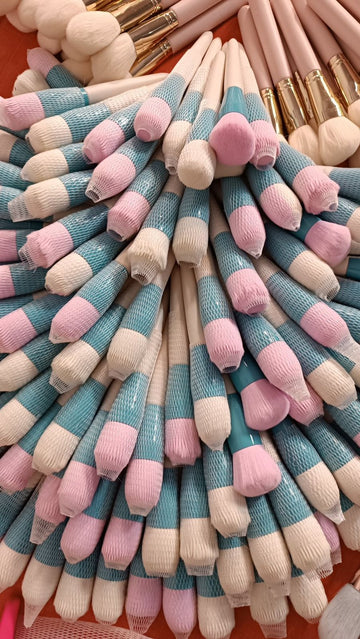 Premium Makeup Brush Sets – Professional Face & Eye Brush Collection (Multiple Designs & Styles)