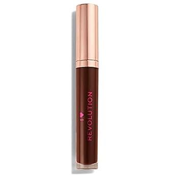 I Heart Revolution Lip Gloss – High Shine, Non-Sticky, Long-Lasting Gloss