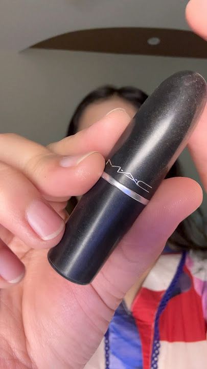 MAC Matte & Satin Finish Lipstick – Multiple Shades.