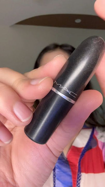 MAC Matte & Satin Finish Lipstick – Multiple Shades.